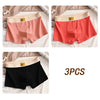 ComfortCotton Men's Boxer Shorts 3 Pack ATHLEXES