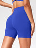 Summer Luxe High Waisted Yoga Shorts ATHLEXES