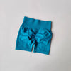 SleekFit Seamless Yoga Shorts for Active Women ATHLEXES