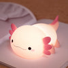 Cute Axolotl LED Night Light for Kids ATHLEXES