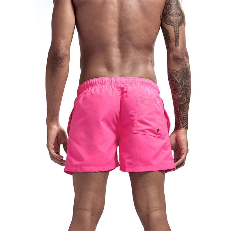AquaFlex Quick Dry Swim Trunks ATHLEXES
