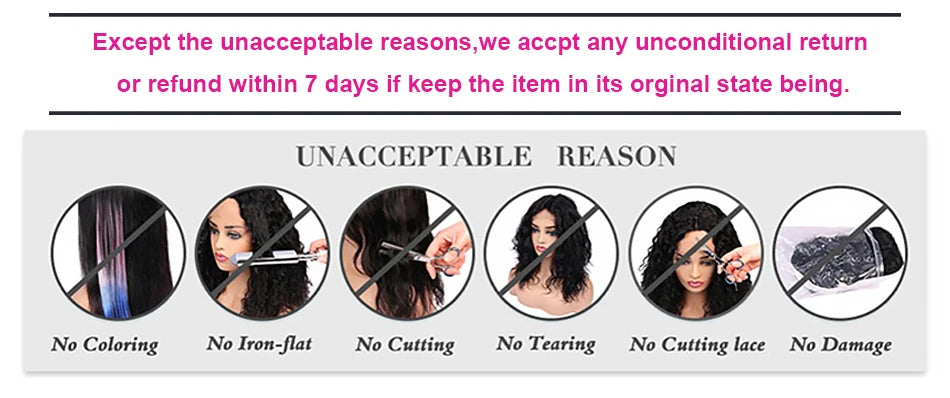 LuxHair Kinky Straight Headband Wig 180% Density ATHLEXES