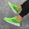 Breathable Lace-Up Women's Platform Sneakers ATHLEXES