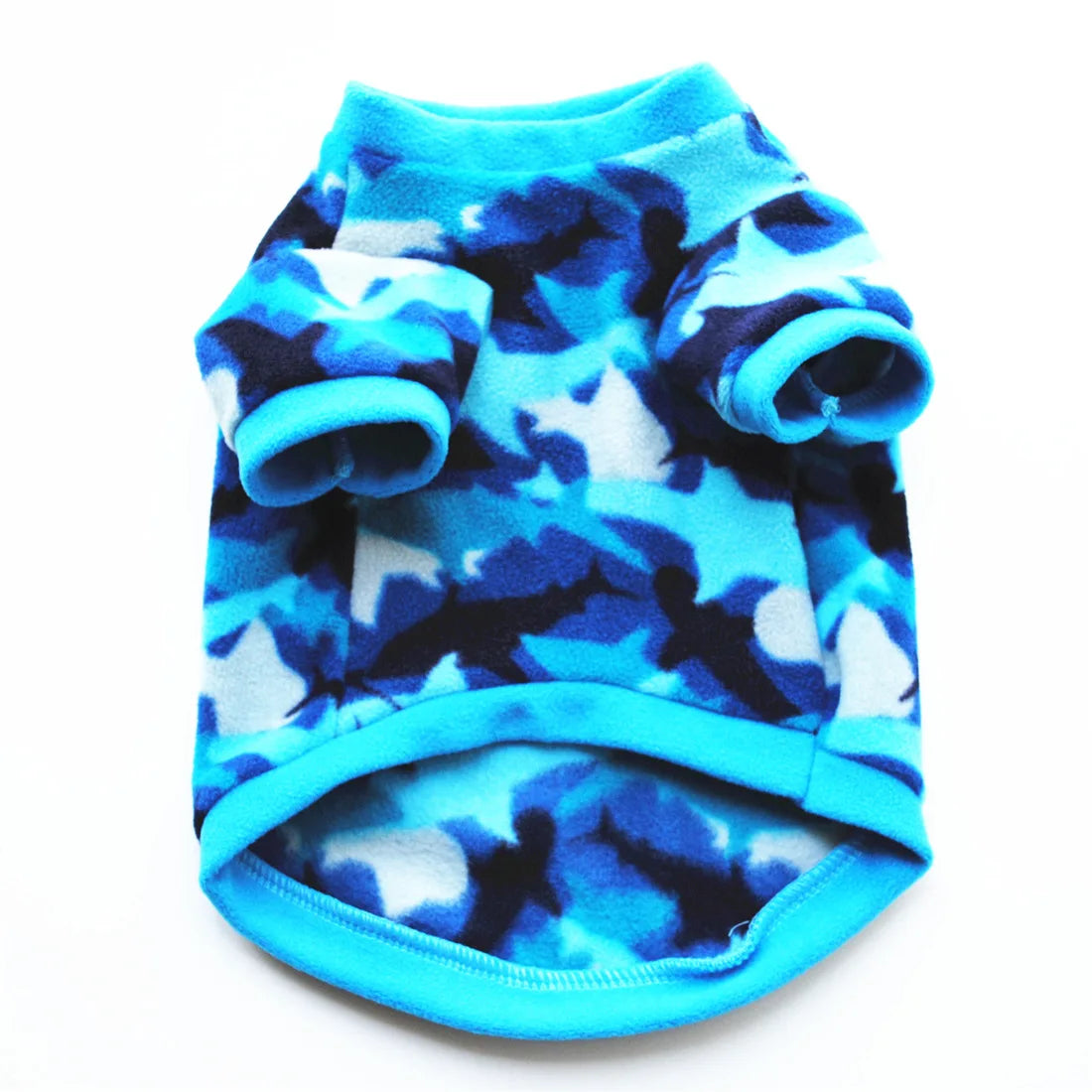 ChicWarm Fleece Dog Sweaters for Winter Chihuahua Comfort ATHLEXES