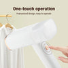 QuickSteam 1000W Portable Fabric Refresh Steamer ATHLEXES