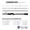 Mavllos Resolute Ultra-Light BFS Rod Series ATHLEXES