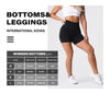 TKITK Seamless Soft Spandex Workout Shorts ATHLEXES