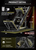 Elite Leg Press Hack Squat Machine for Total Leg Training ATHLEXES