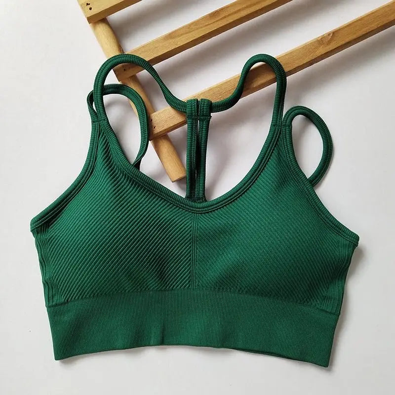 BreatheEasy Seamless Sports Bra ATHLEXES