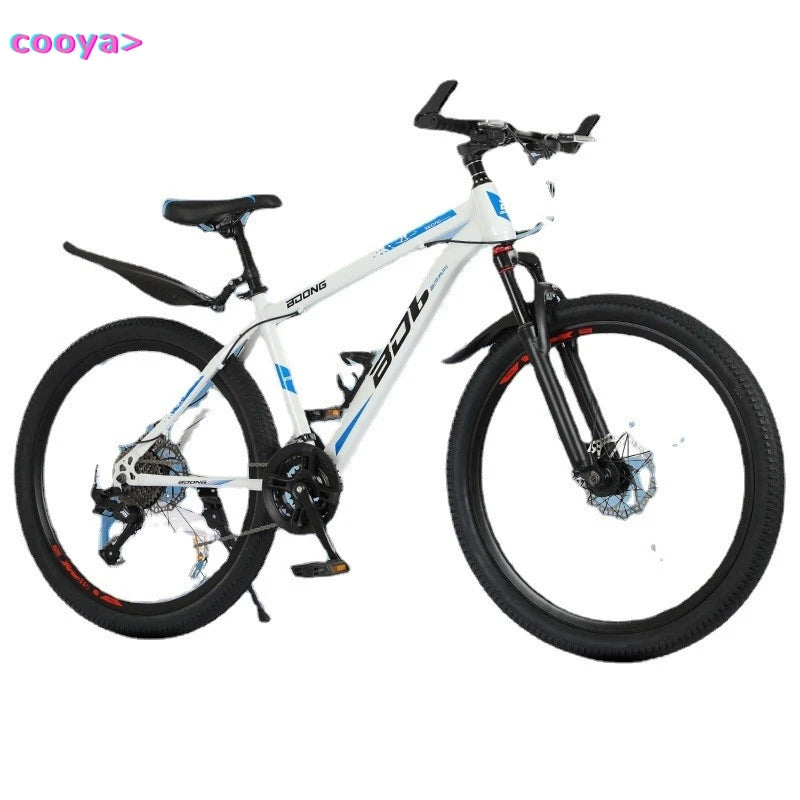 Cooya 27-Speed Mountain Bike for Adventurers ATHLEXES