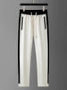 Autumn Fit Men's Cotton Sports Tracksuit Pants ATHLEXES