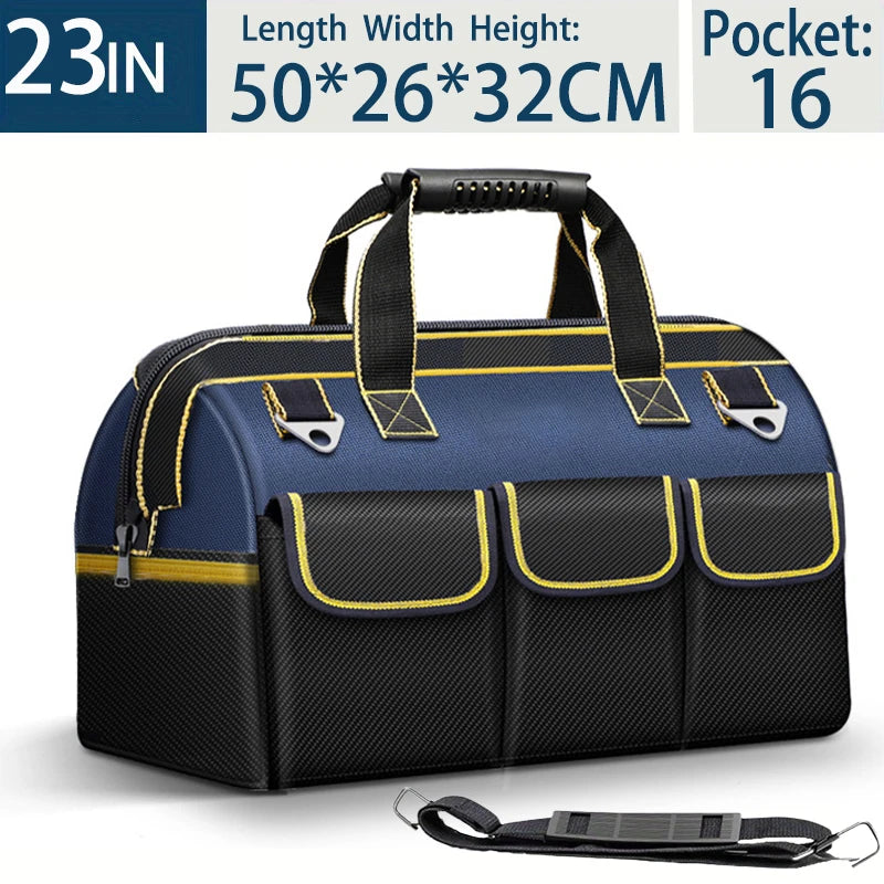 ProTech 23-Inch Waterproof Tool Storage Bag ATHLEXES