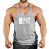 EliteFit Sleeveless Gym Singlet for Bodybuilding ATHLEXES
