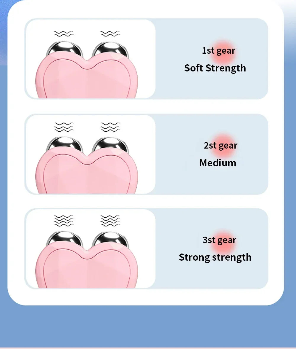 KemoKo Microcurrent Face Lifting Massager ATHLEXES