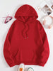 CozyStreet Oversized Fleece Hoodie ATHLEXES