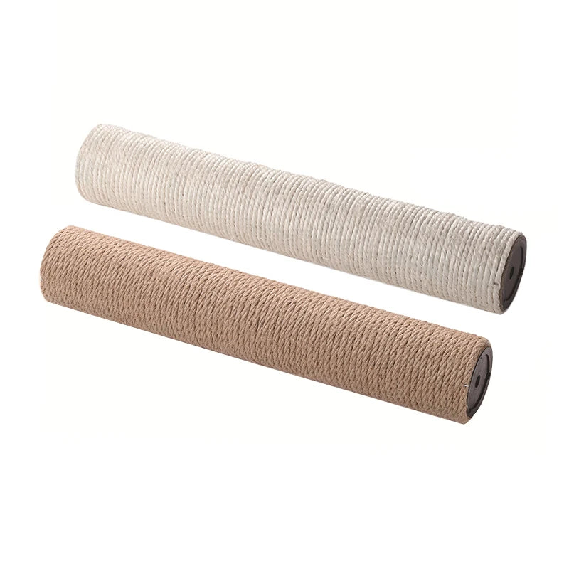 Premium Sisal Cat Scratching Post for DIY Cat Tree Replacement ATHLEXES