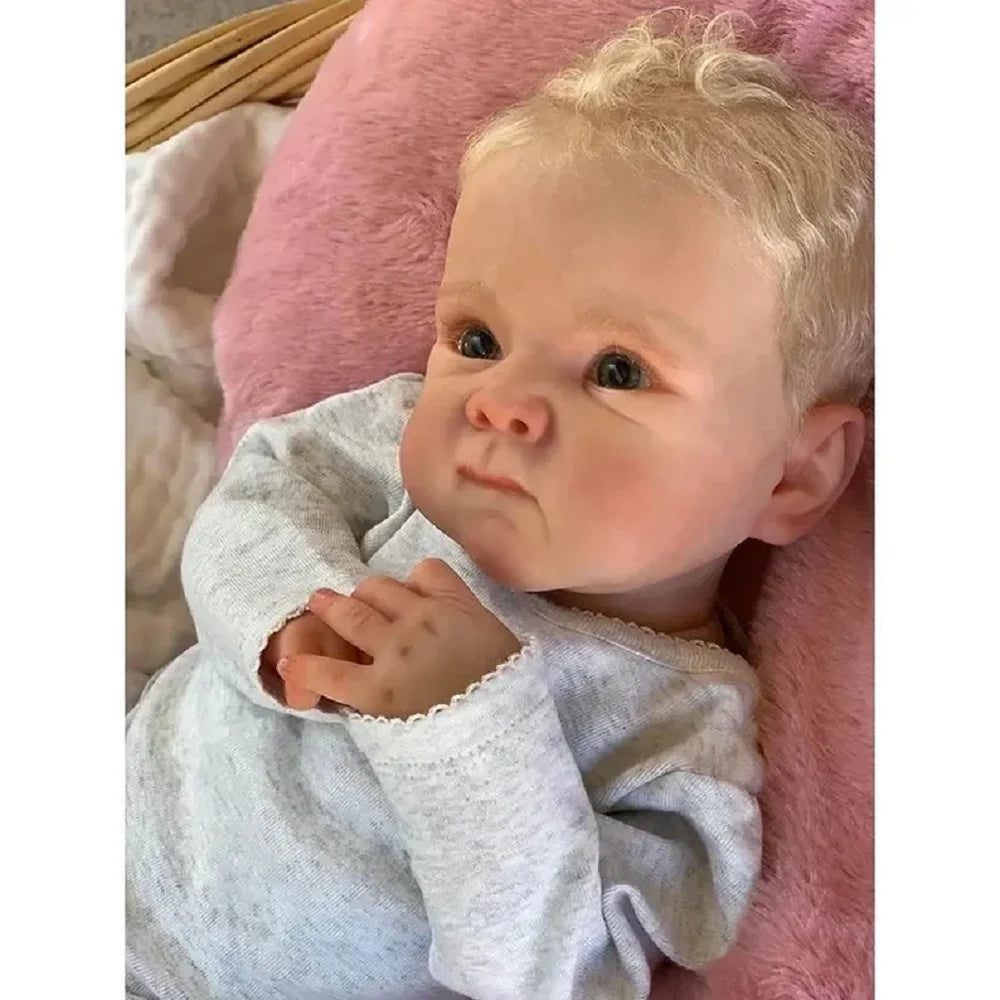 Lifelike 18-20 Inch Bettie Bebe Reborn Doll ATHLEXES