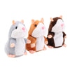 TalkMate Interactive Plush Hamster Toy ATHLEXES