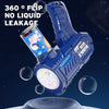 GlowBubbles Automatic Bubble Maker Toy ATHLEXES