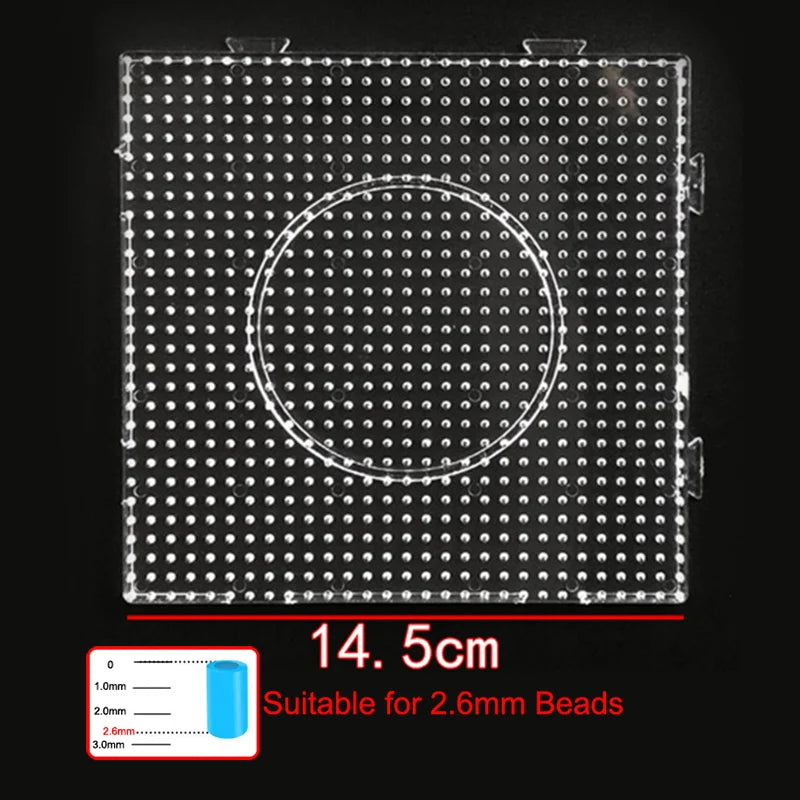 Creative Bead Builder Pegboard Set for Kids ATHLEXES