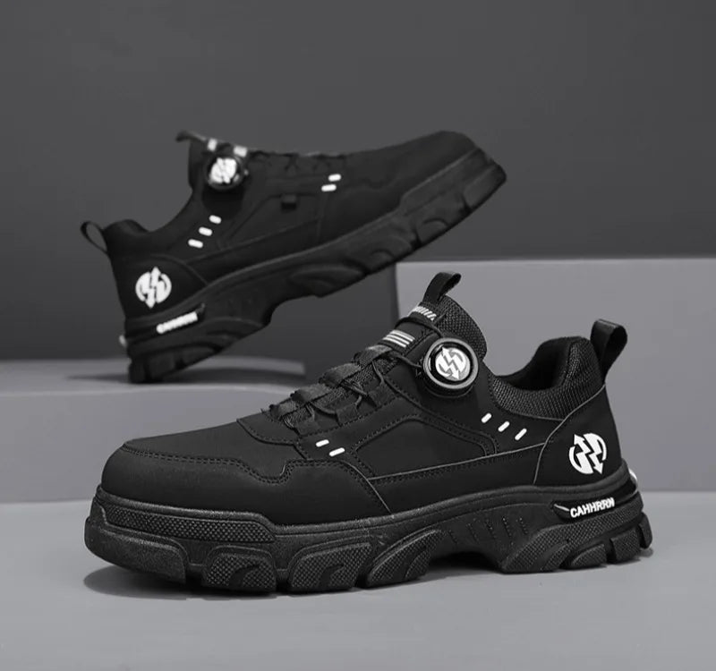 Winter Explorer High-Top Waterproof Sneakers ATHLEXES