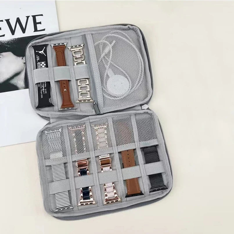 Apple Watch Strap Storage Organizer Bag ATHLEXES