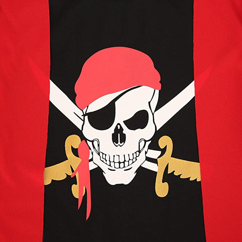 Captain Jack Pirate Adventure Dress-Up Set for Kids ATHLEXES
