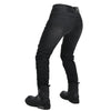 Stylish Women's Retro Motorcycle Jeans ATHLEXES