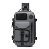 OZUKO Large Capacity Shoulder Bags for Male Waterproof Crossbody Bag ATHLEXES