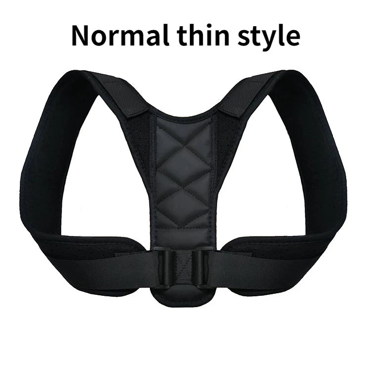 PosturePerfect Adjustable Back Support Belt ATHLEXES