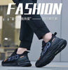 Men's casual light mesh sports shoes summer breathable cool running shoes fashion soft sole comfortable non slip male's sneakers ATHLEXES