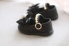 Princess Bow Leather Sneakers for Tiny Trendsetters ATHLEXES