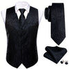 Silken Sophistication Vest Set ATHLEXES