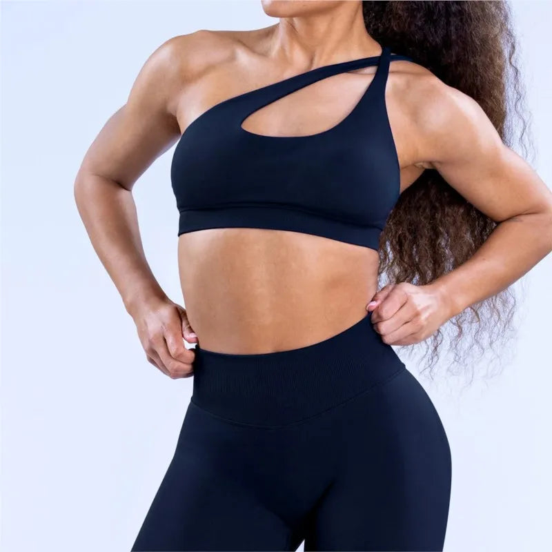 High Support Backless Yoga Bra for Women ATHLEXES