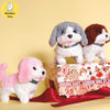 Plush Interactive Puppy Toy for Kids ATHLEXES
