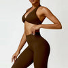 ElevateFit Women's Yoga Set with High Waist Leggings ATHLEXES