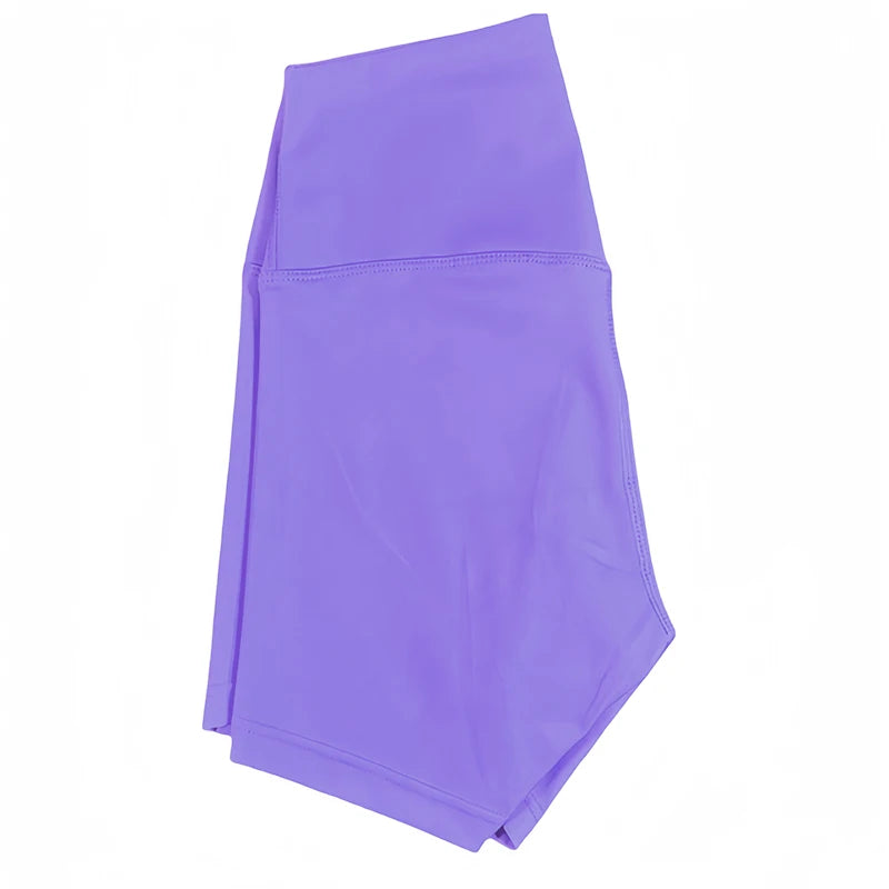 ElevateFit High Waist Yoga Shorts ATHLEXES