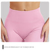 Seamless Scrunch Bum High Stretch Gym Shorts ATHLEXES