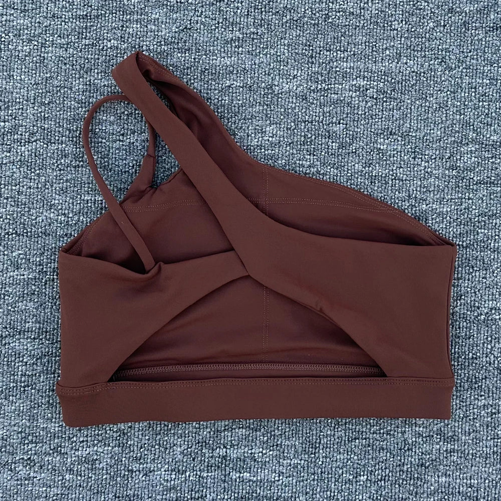 Stylish Shockproof Sports Bra for Active Women ATHLEXES