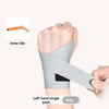 EliteFit Lightweight Wrist Support Strap ATHLEXES