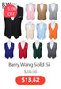 Silken Sophistication Vest Set ATHLEXES