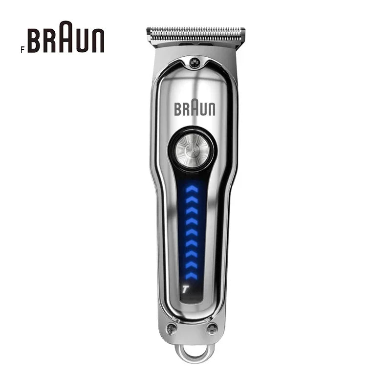 Fang Braun Precision Hair Clipper for Men ATHLEXES