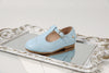 Princess Belle Kids' Mary Jane Leather Flats ATHLEXES
