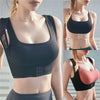 UltraComfort Womenâ??s Sports Bra Tank Top ATHLEXES