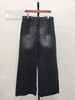 Urban Vintage Loose Fit Denim Trousers ATHLEXES