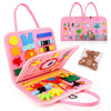 Felt Learning Board Busy Board ATHLEXES
