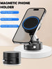 MagnetGrip Portable Car Phone Holder ATHLEXES