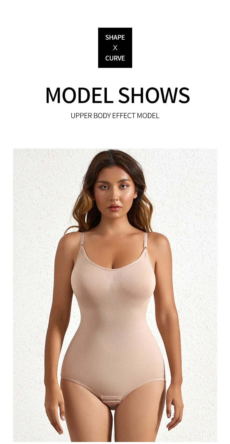 Seamless Sculpting Bodysuit for Ultimate Control ATHLEXES