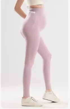 Maternity Support Yoga Leggings for Active Moms ATHLEXES