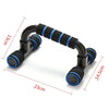 FlexGrip U-Shaped Push-Up Bars ATHLEXES